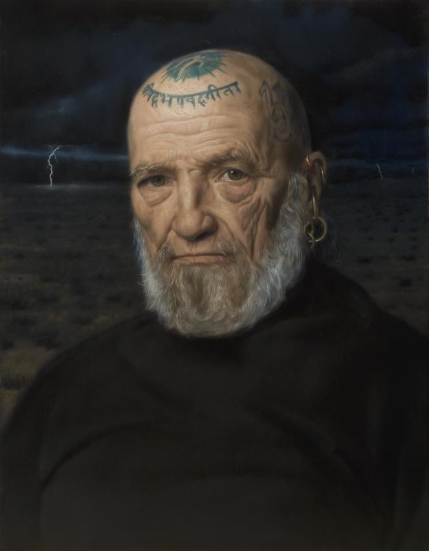 oil paintings by Lance Richlin